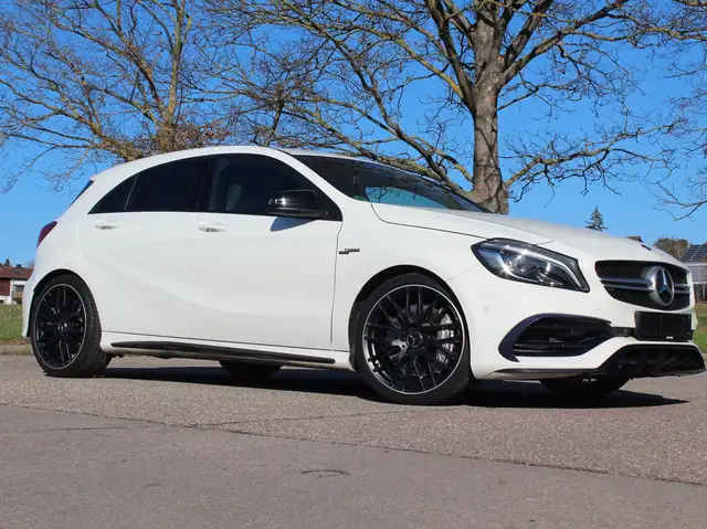 Mercedes-Benz A 45 AMG A 45 AMG: Winter&Sommerräder, Scheckh., Designo