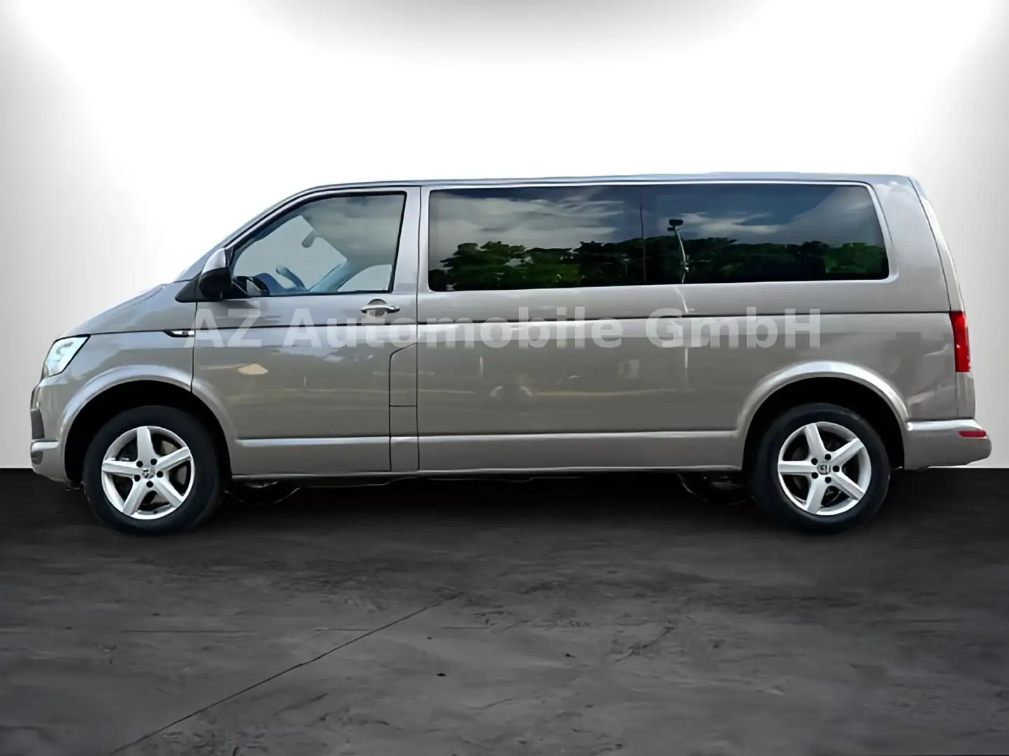 Volkswagen T6 Transporter T6 2.0TDI LANG DSG/STANDHZ/XENON/KAMERA/GARANTIE Beige - 2