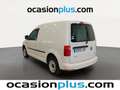 Volkswagen Caddy Furgón 1.4TGI GNC Blanco - thumbnail 4