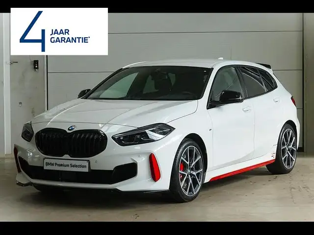 BMW 128 M SPORT - AUTOMAAT - NAVI
