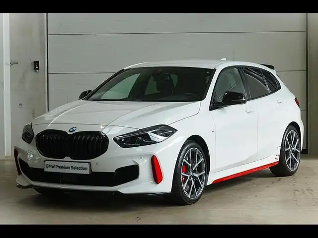 BMW 128 M SPORT - AUTOMAAT - NAVI