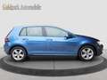 Volkswagen Golf VII Lim. Comfortline/AHK/BiXENON/T-LEDER/SH Blau - thumbnail 4