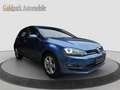 Volkswagen Golf VII Lim. Comfortline/AHK/BiXENON/T-LEDER/SH Blau - thumbnail 3