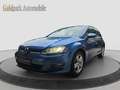Volkswagen Golf VII Lim. Comfortline/AHK/BiXENON/T-LEDER/SH Blau - thumbnail 9