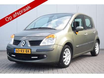 Renault Modus 1.6-16V Automaat Privilège Luxe