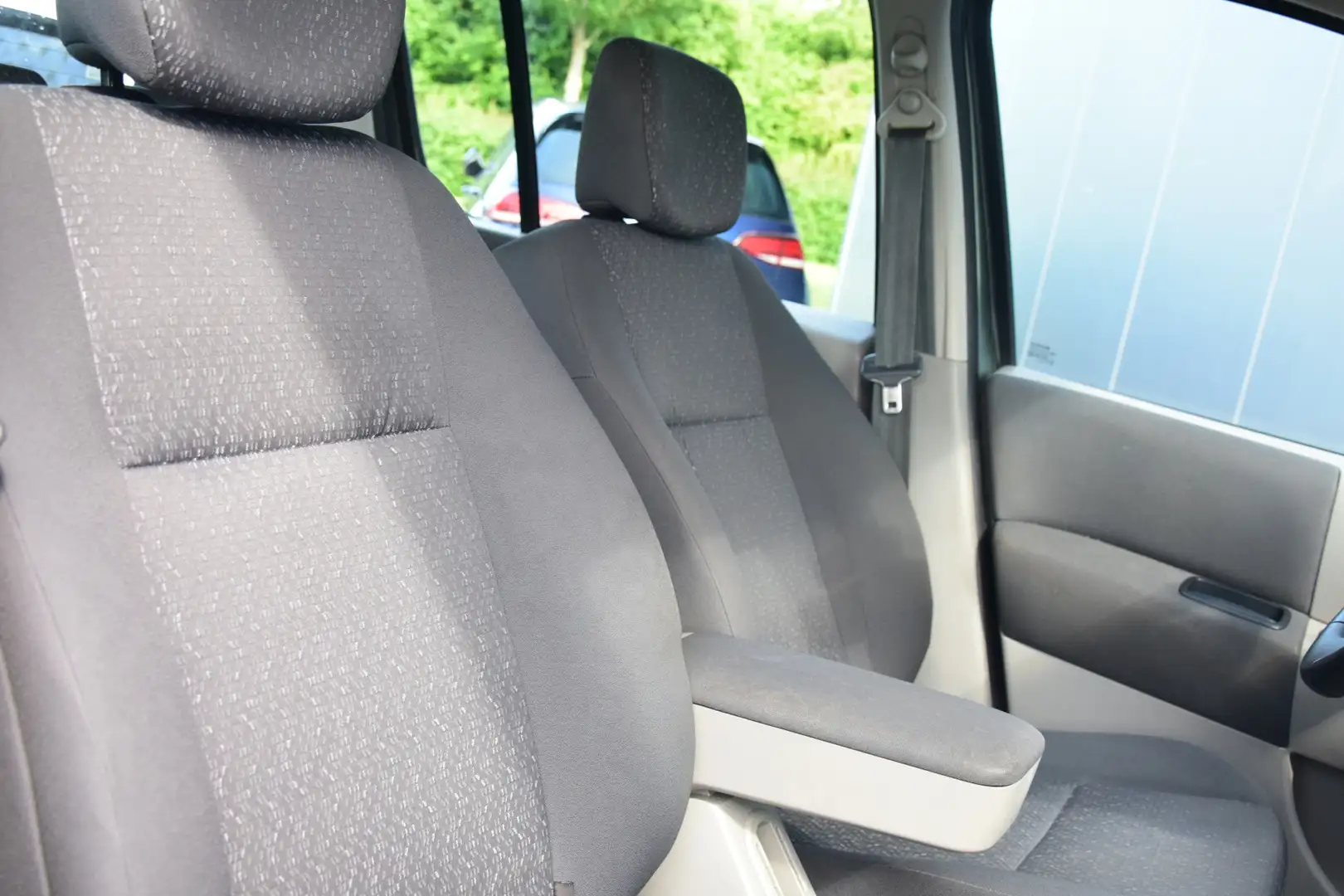 Renault Modus 1.6-16V Automaat Privilège Luxe Verde - 2