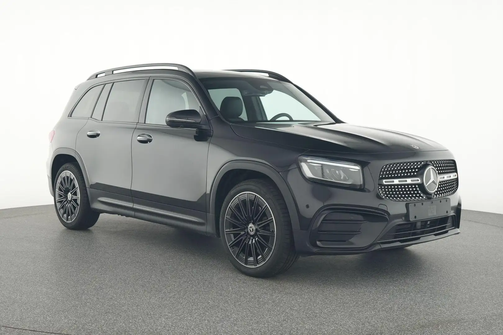 Mercedes-Benz GLB 180 d AMG Line | Panoramisch dak | 360° camera | Smarp Negro - 2