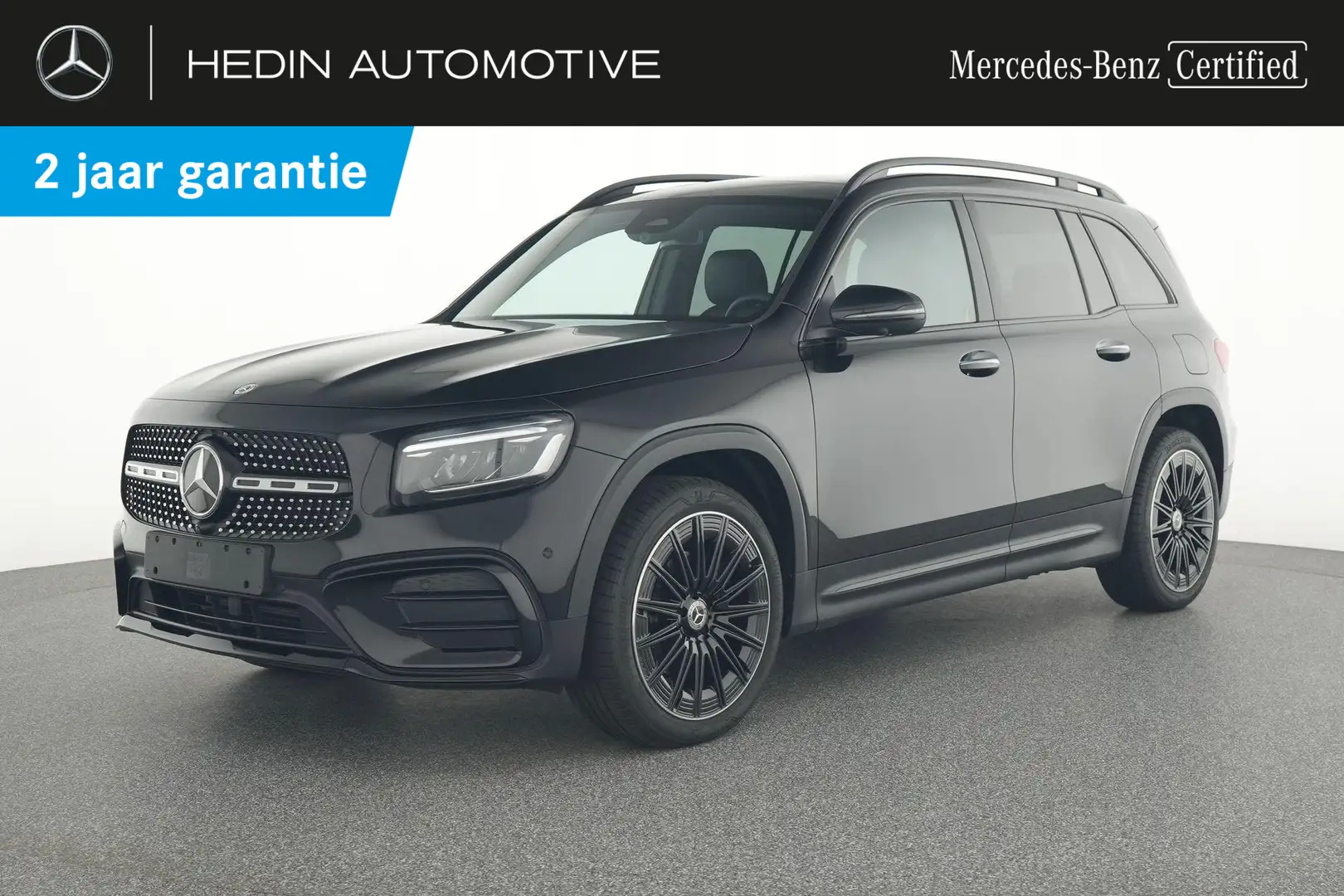 Mercedes-Benz GLB 180 d AMG Line | Panoramisch dak | 360° camera | Smarp Noir - 1
