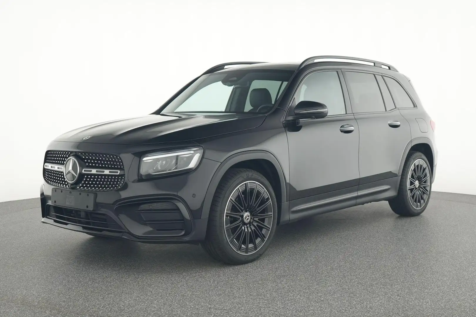 Mercedes-Benz GLB 180 d AMG Line | Panoramisch dak | 360° camera | Smarp Negro - 1