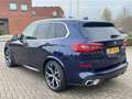 BMW X5 xDrive45e M-Sport High Executive Panodak Trekhaak Blauw - thumbnail 3
