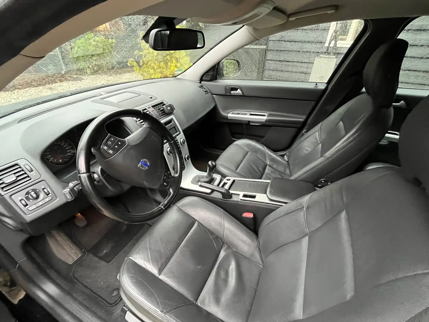 Volvo V50 V50 2.0 Limited Edition Zwart - 2