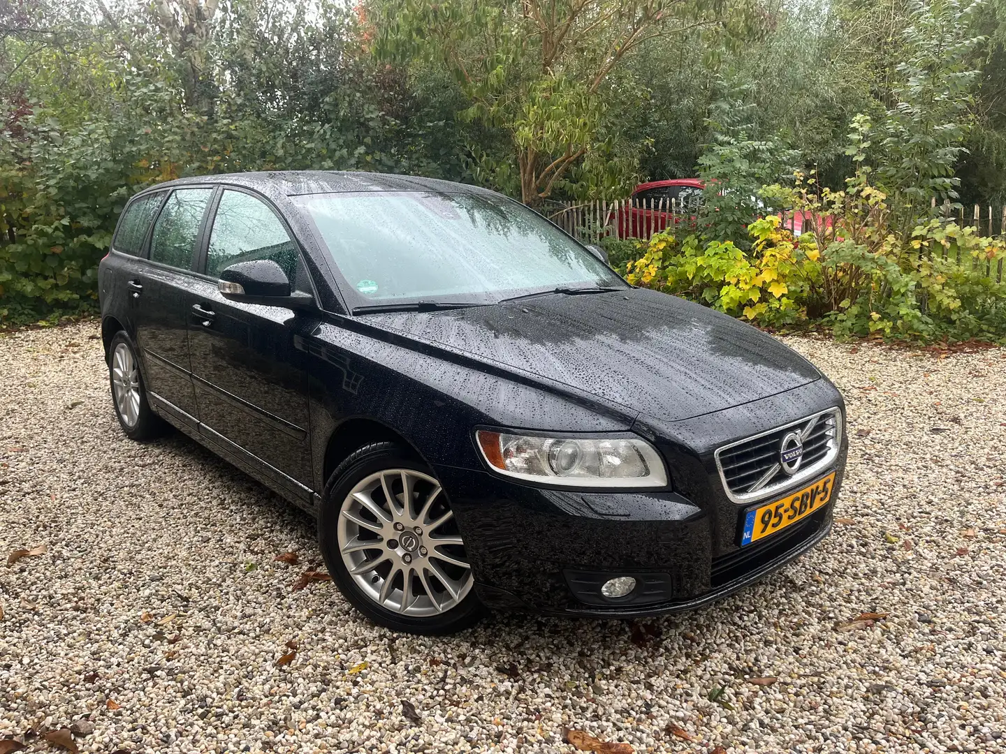 Volvo V50 V50 2.0 Limited Edition Zwart - 1