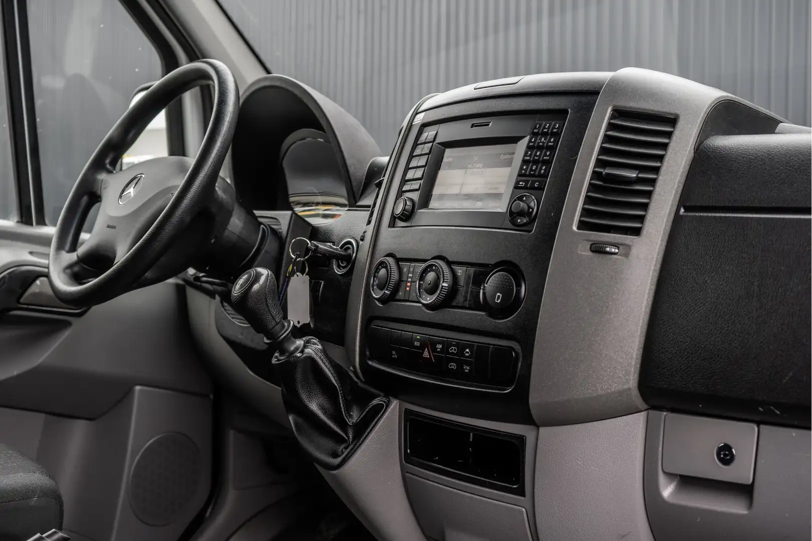Mercedes-Benz Sprinter 311 CDI L2H2 | Euro 6 | Volledig ingericht | Airco Weiß - 2
