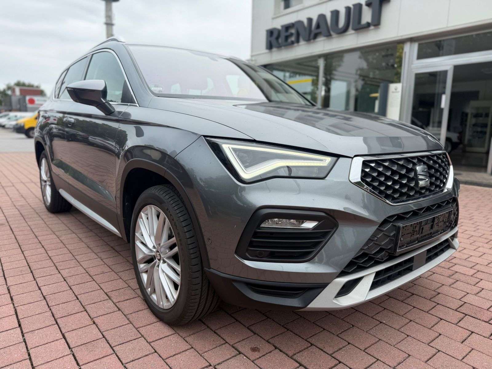 SEAT Ateca