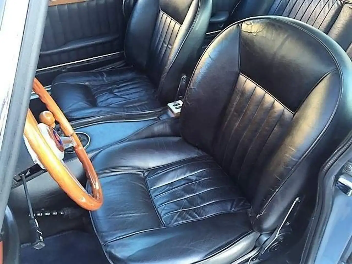 Maserati Quattroporte S 1 Blau - 2