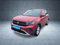 Volkswagen T-Cross Life 1.0 TSI Navi+ACC+PDC+Climatr.+LM16` Rot - thumbnail 2