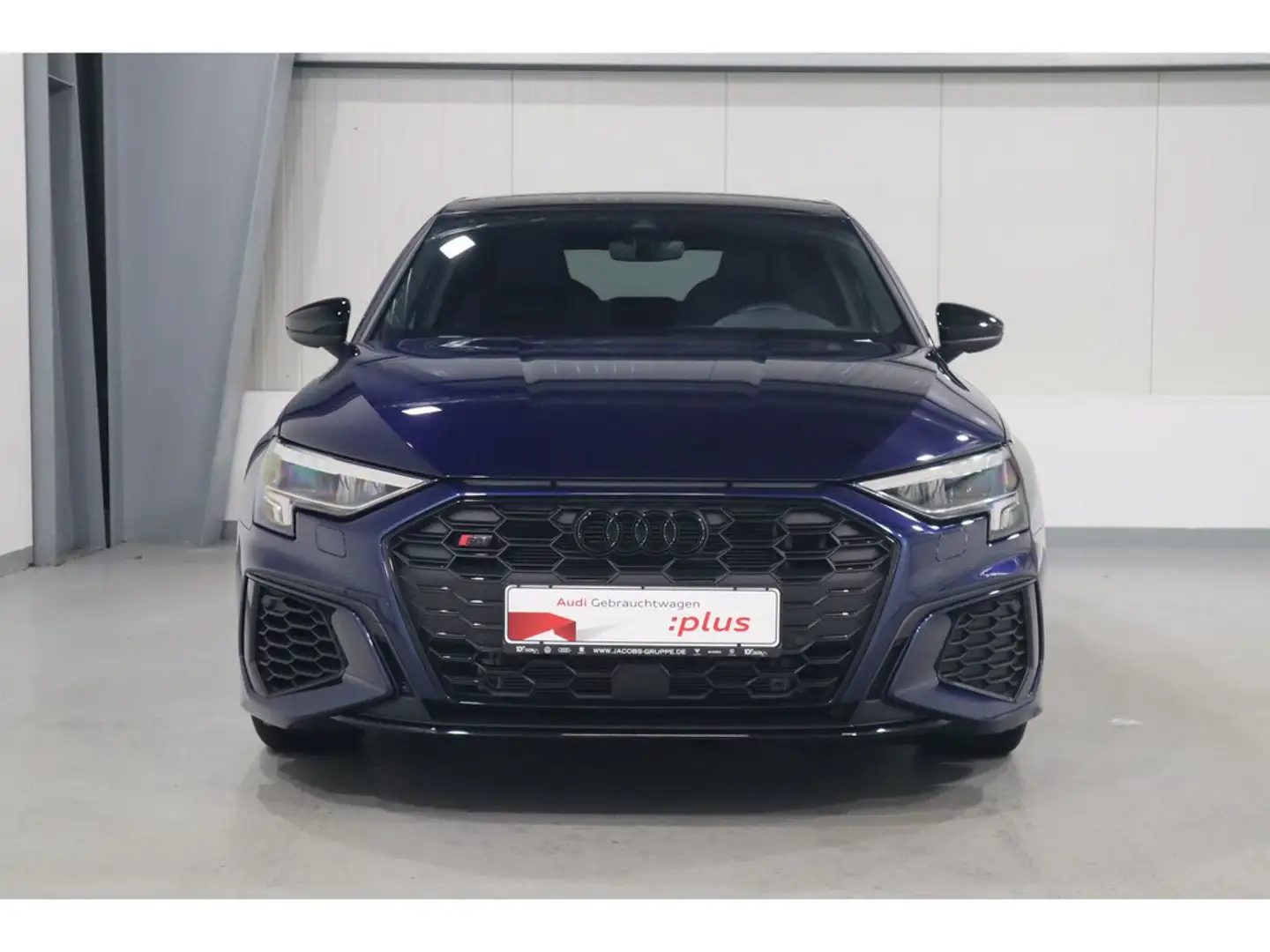 Audi S3 Limo 2.0 TFSI quattro Pano*LED*R-Kamera * Blau - 2