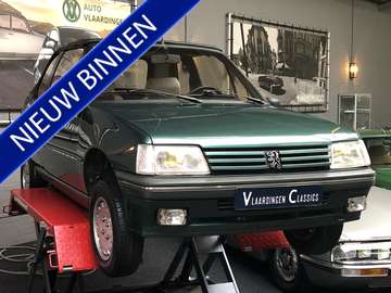 Pininfarina 1.4 Roland Garros Cabriolet