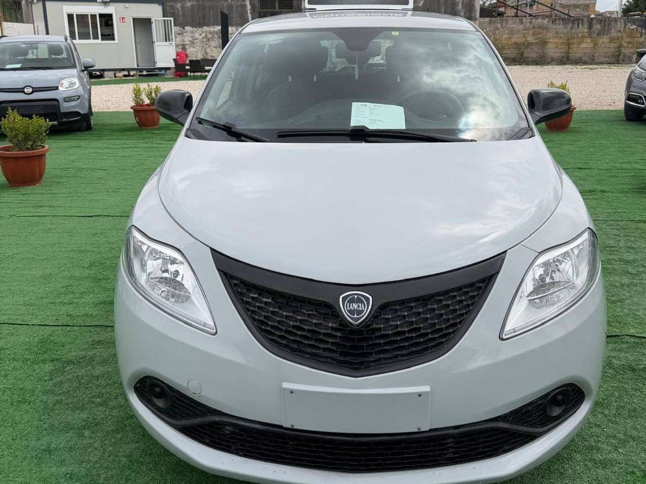 Lancia Ypsilon Ypsilon III 2015 1.2 Elefantino Blu ecochic Gpl 69cv my19