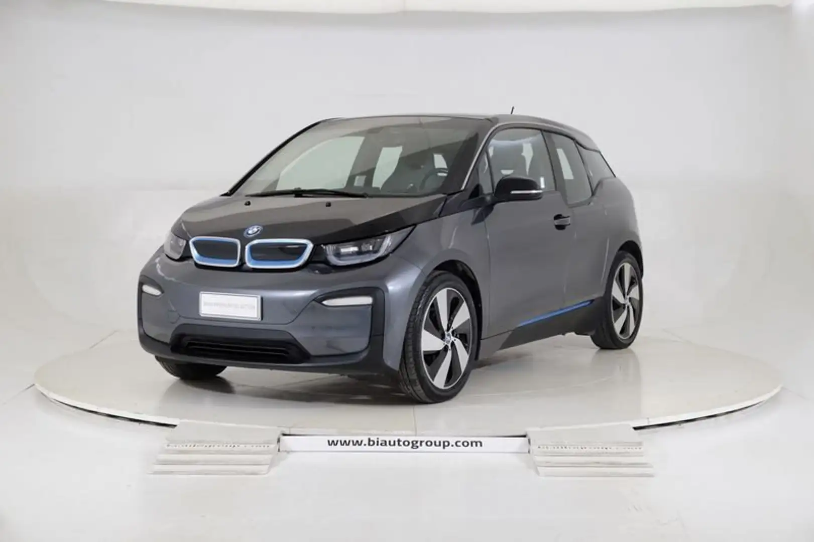 BMW i3 120 Ah Grigio - 1