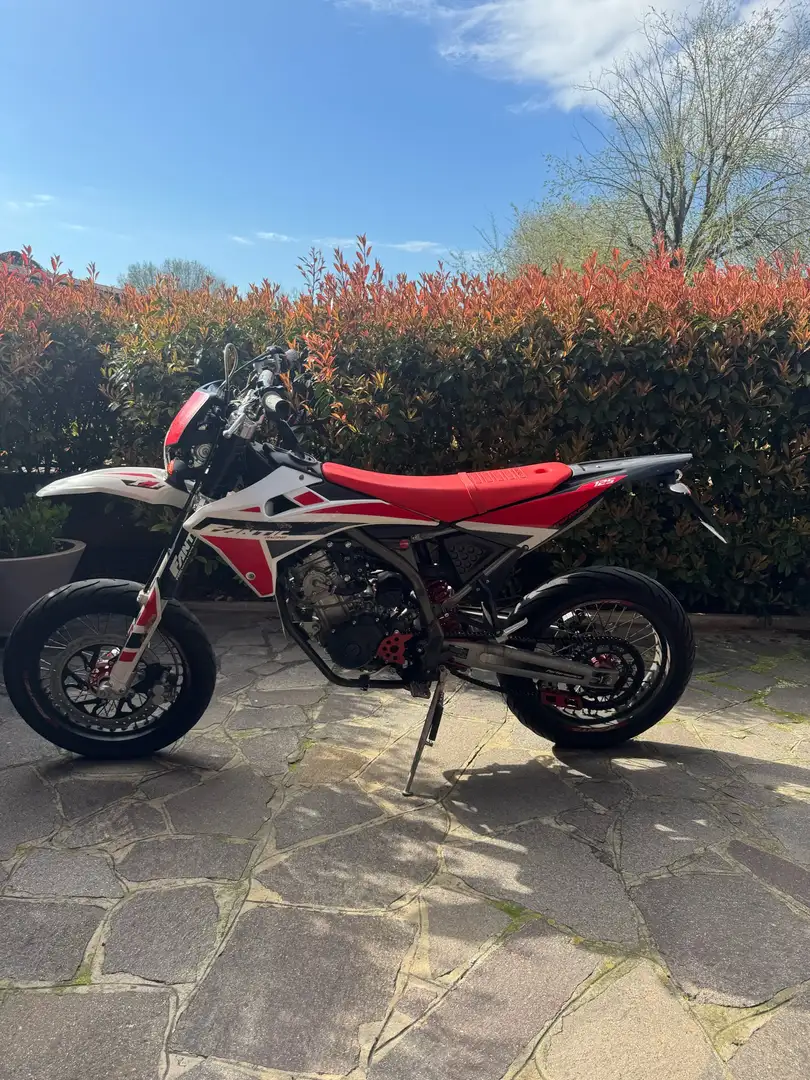 Fantic 125M - 1