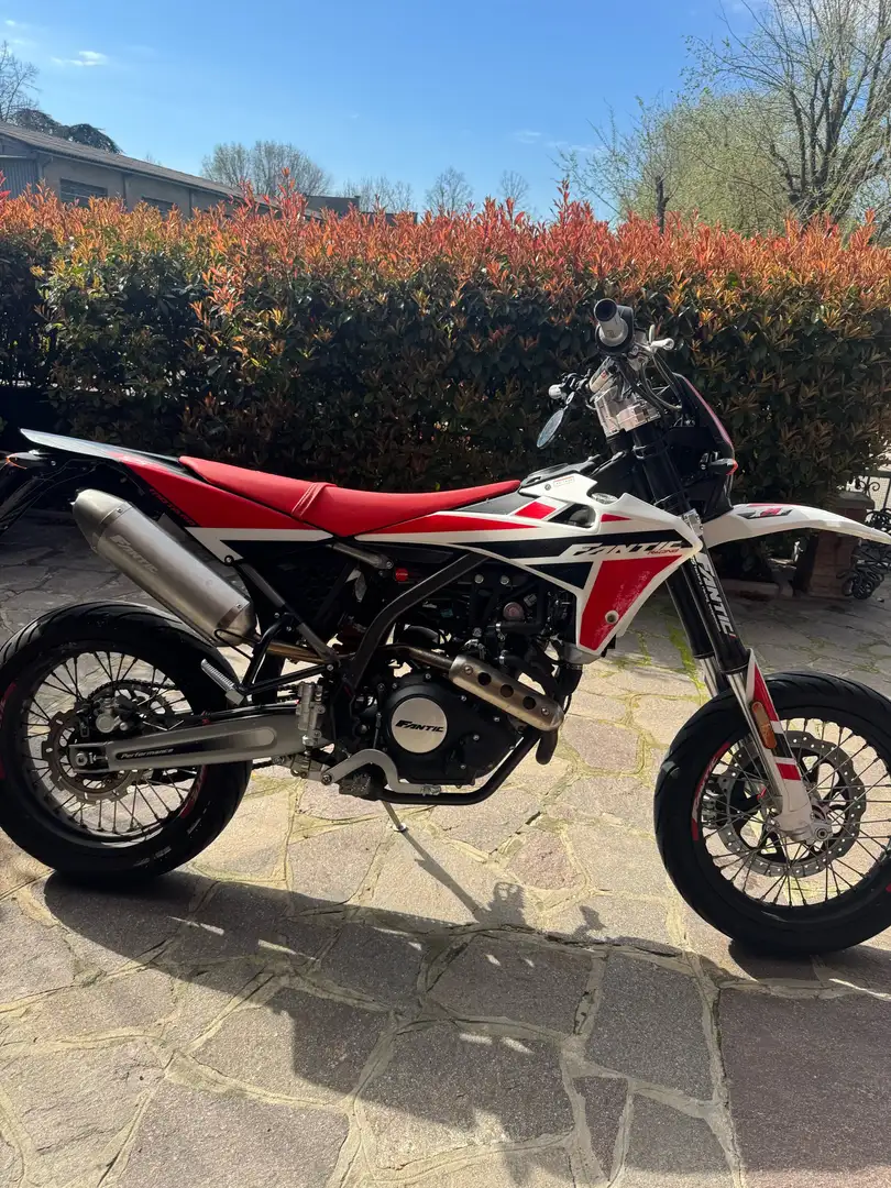 Fantic 125M - 2