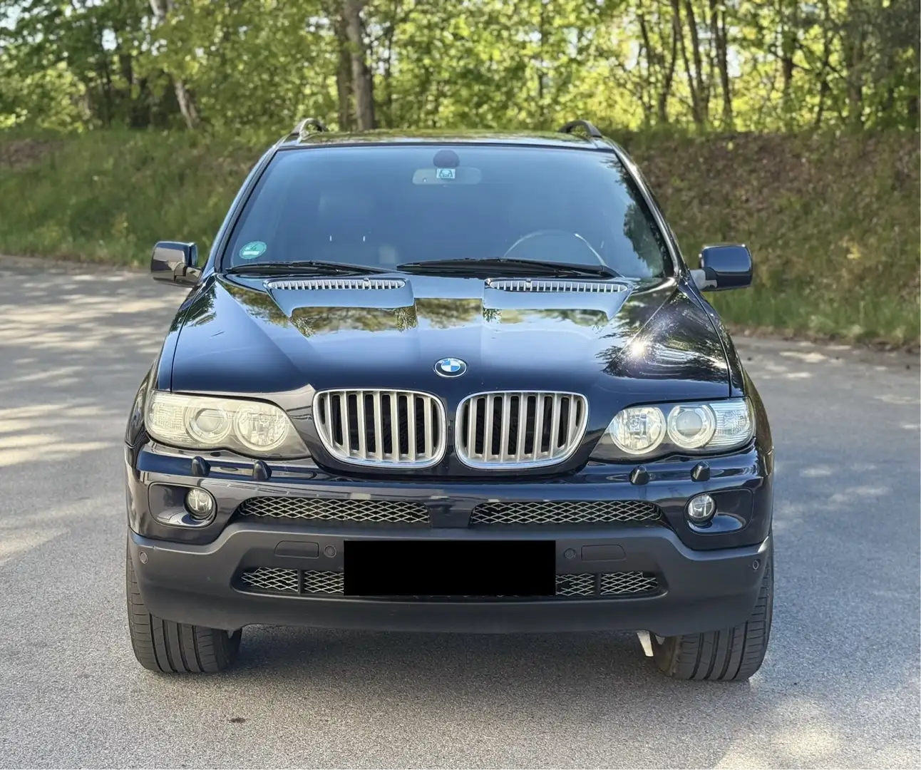 BMW X5 3.0 d Edition Exclusive Sport Panorama Schwarz - 2