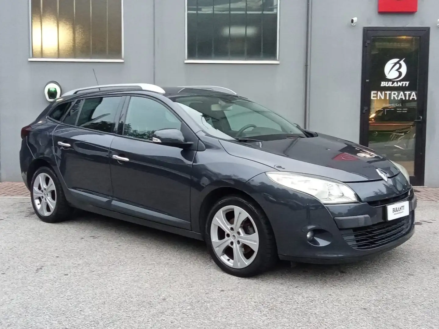 Renault Megane Megane III SporTour SporTour 1.9 dciTom 130 Grigio - 1