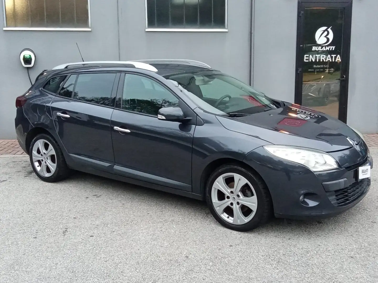 Renault Megane Megane III SporTour SporTour 1.9 dciTom 130 Grigio - 2
