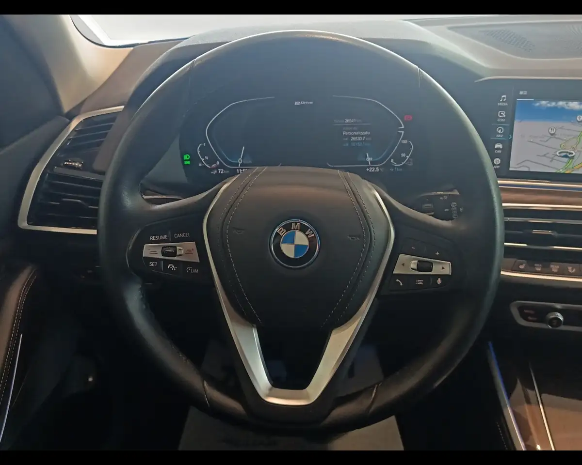 BMW X5 (G05/F95) X5 xDrive45e 286CV 2022 *IVA-TETTO*, миниатюра 17