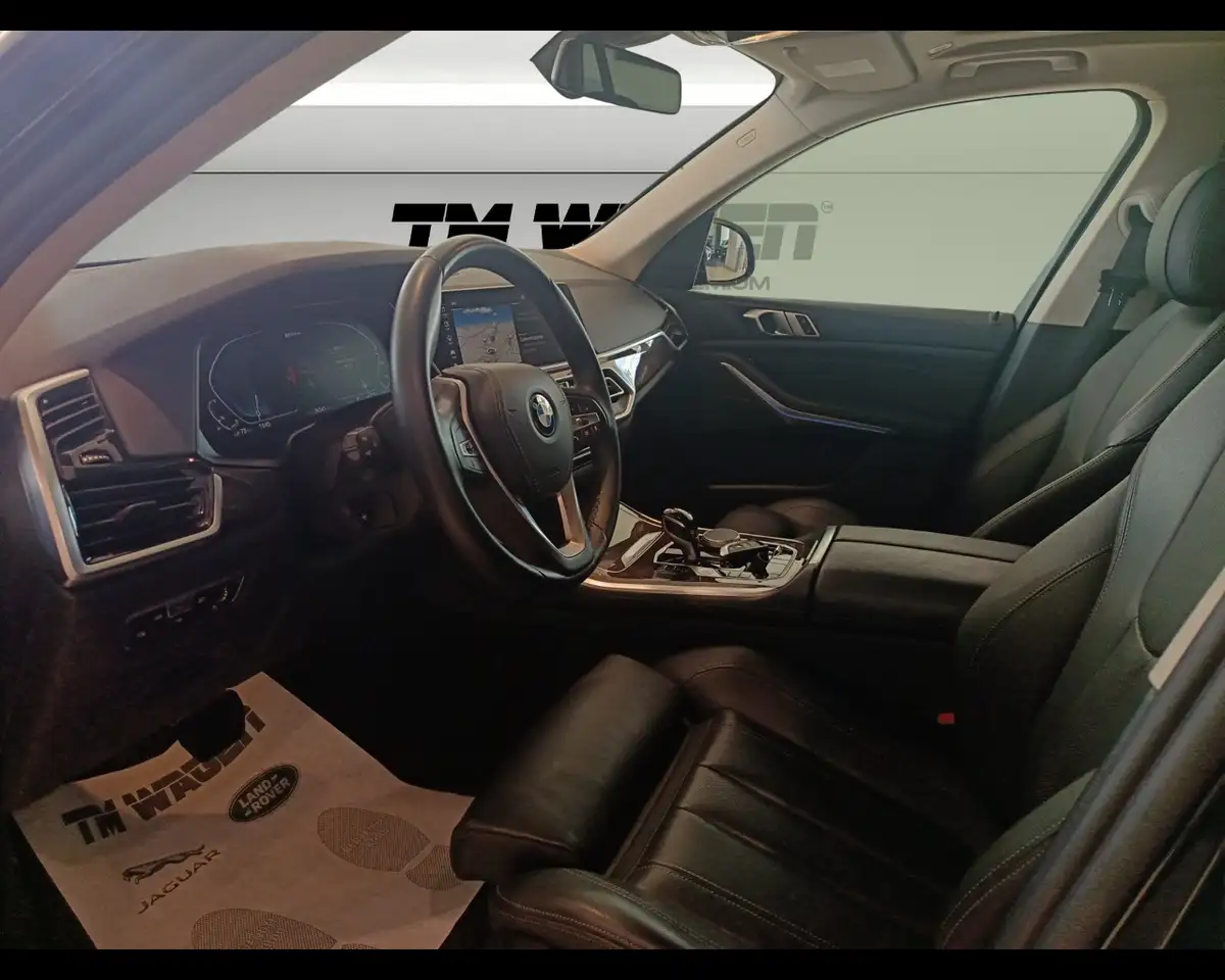 BMW X5 (G05/F95) X5 xDrive45e 286CV 2022 *IVA-TETTO*, миниатюра 10