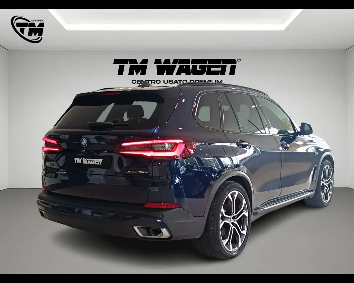BMW X5 (G05/F95) X5 xDrive45e 286CV 2022 *IVA-TETTO*, миниатюра 6