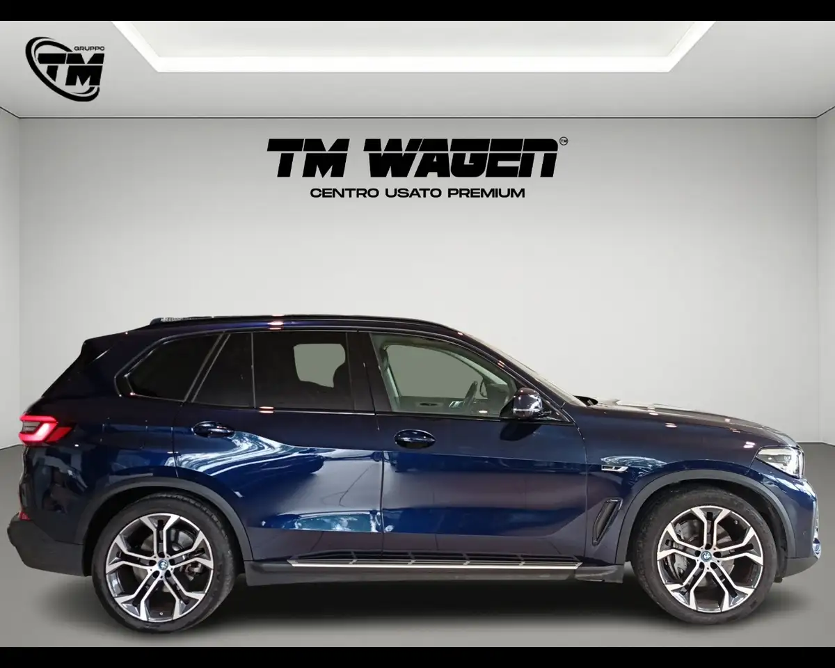 BMW X5 (G05/F95) X5 xDrive45e 286CV 2022 *IVA-TETTO*, миниатюра 5