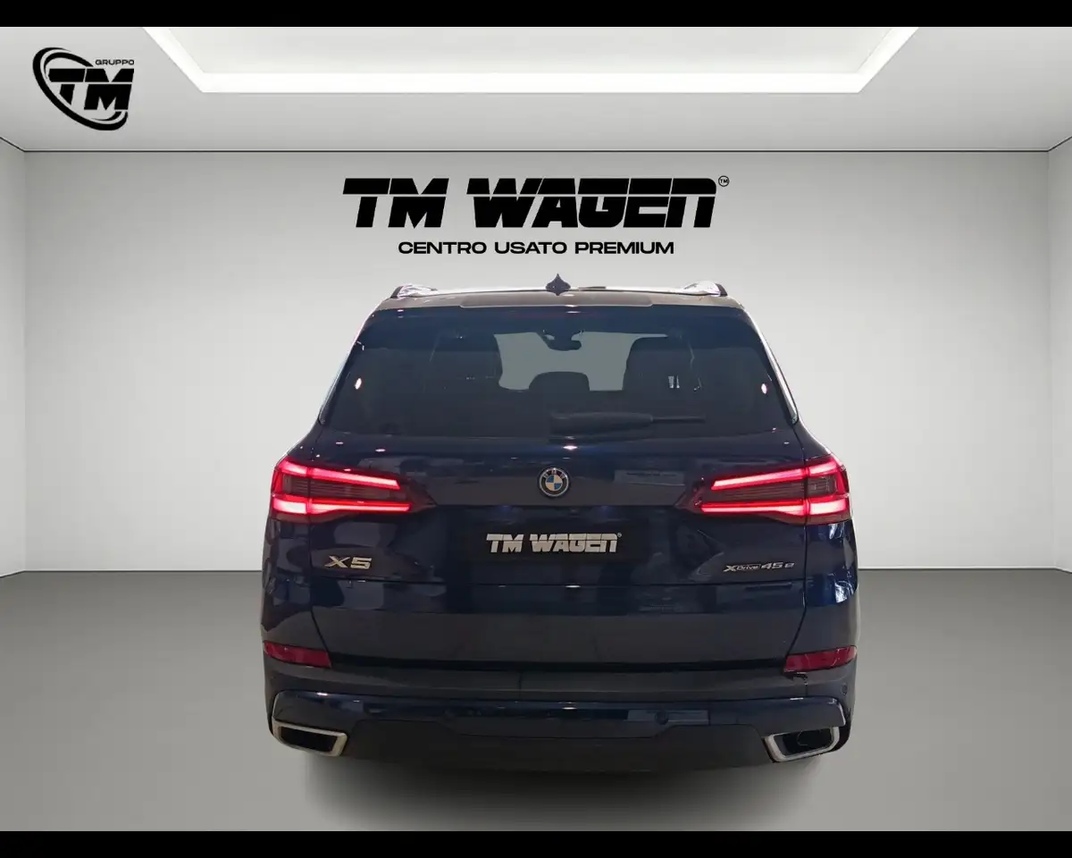 BMW X5 (G05/F95) X5 xDrive45e 286CV 2022 *IVA-TETTO*, миниатюра 7