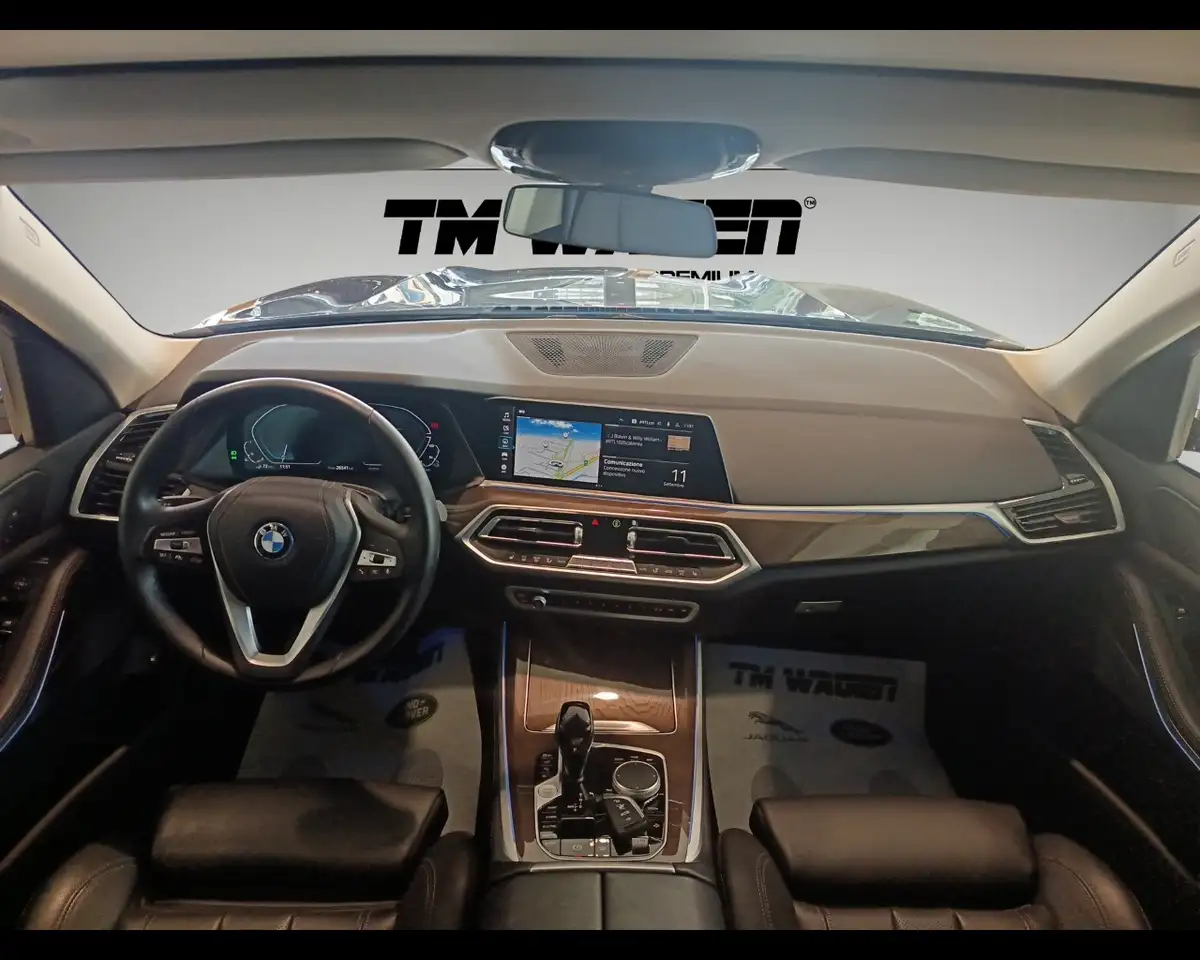 BMW X5 (G05/F95) X5 xDrive45e 286CV 2022 *IVA-TETTO*, миниатюра 16