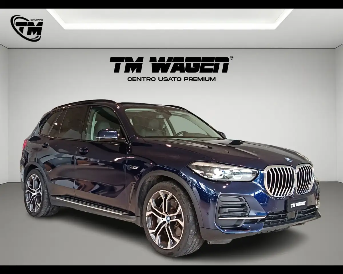BMW X5 (G05/F95) X5 xDrive45e 286CV 2022 *IVA-TETTO*, миниатюра 4