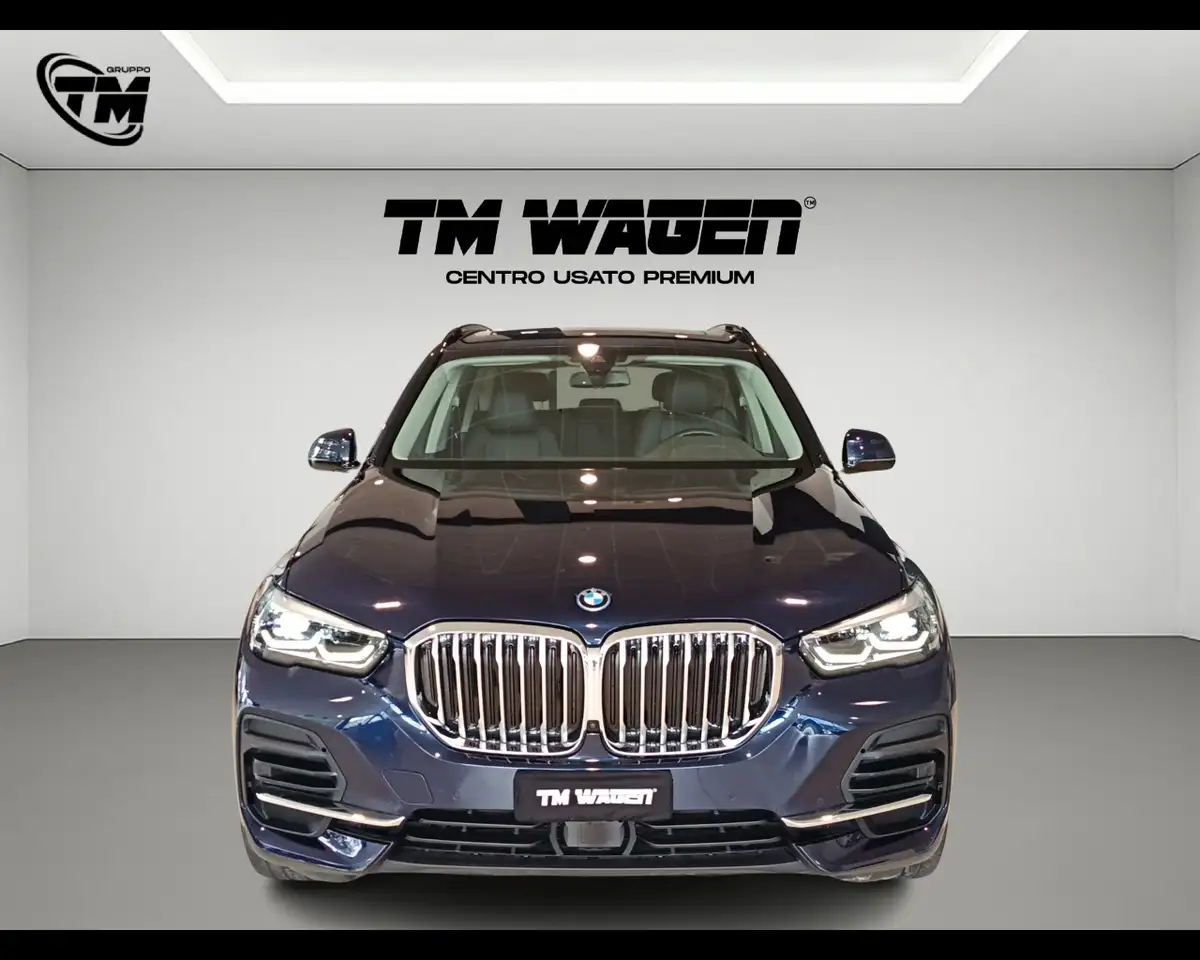 BMW X5 (G05/F95) X5 xDrive45e 286CV 2022 *IVA-TETTO*, миниатюра 2