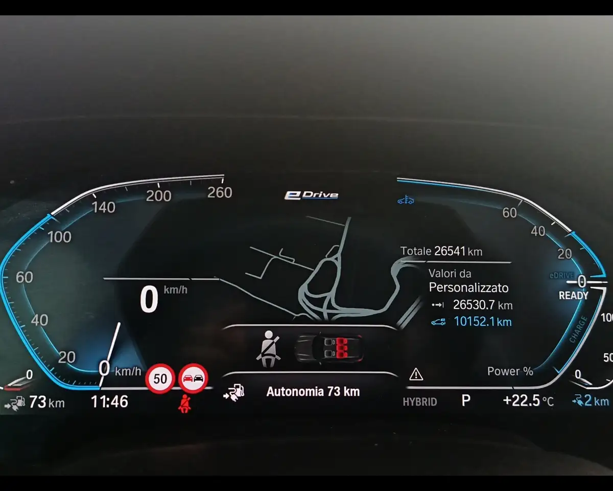 BMW X5 (G05/F95) X5 xDrive45e 286CV 2022 *IVA-TETTO*, миниатюра 11