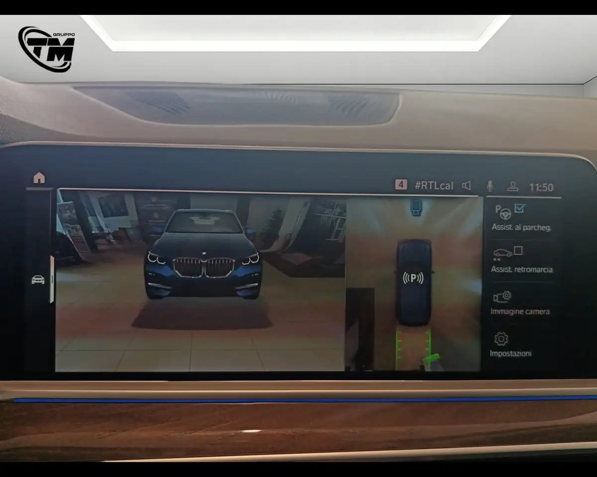 BMW X5 (G05/F95) X5 xDrive45e 286CV 2022 *IVA-TETTO*, миниатюра 15