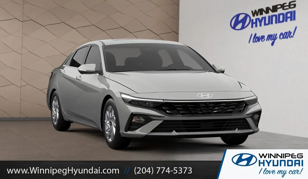 2026 Hyundai ELANTRA