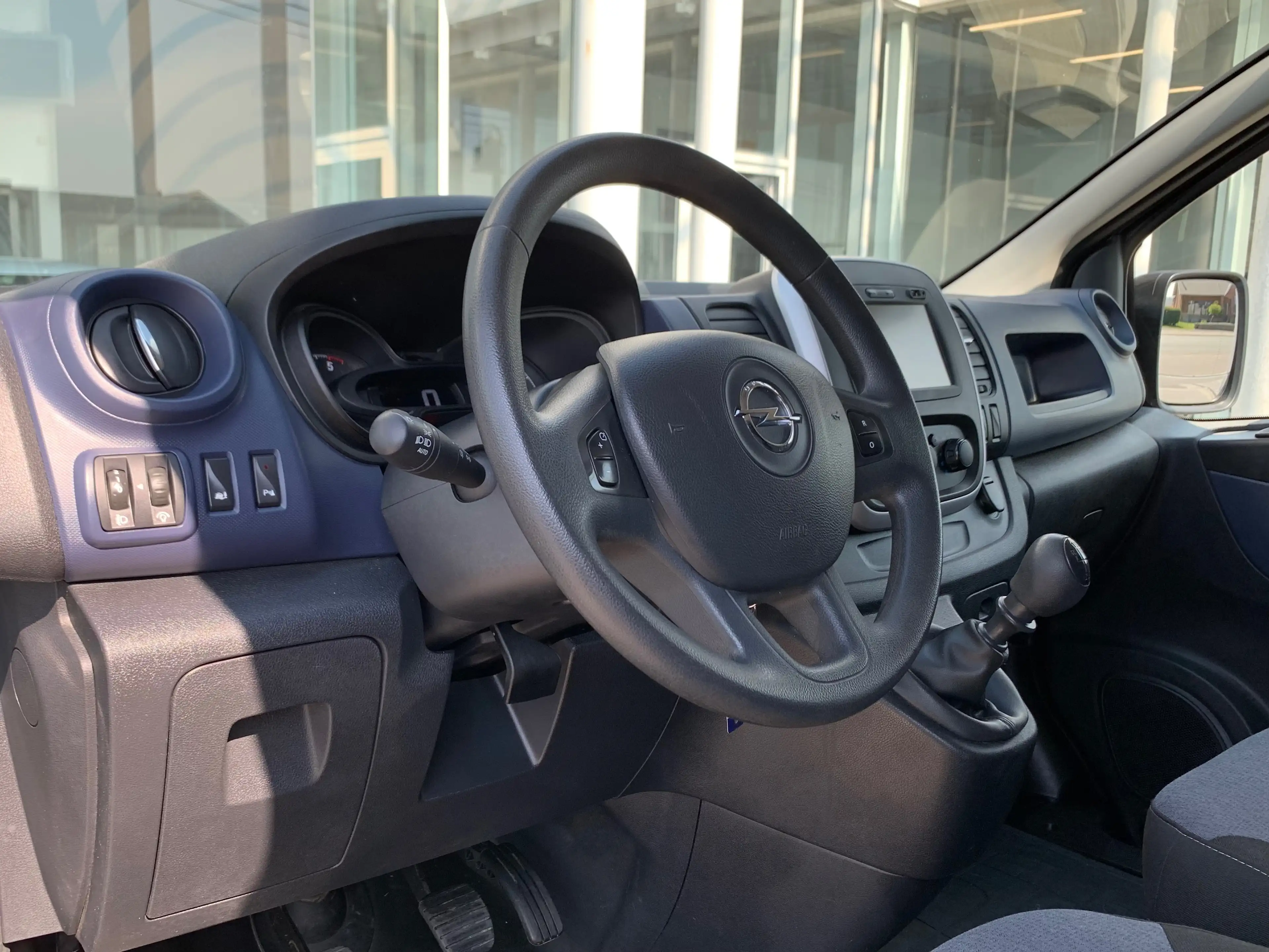 Fiat Talento 1.6CDTI/ 3Places / Gps / Airco /Camera/11.149 HTVA — photo 11