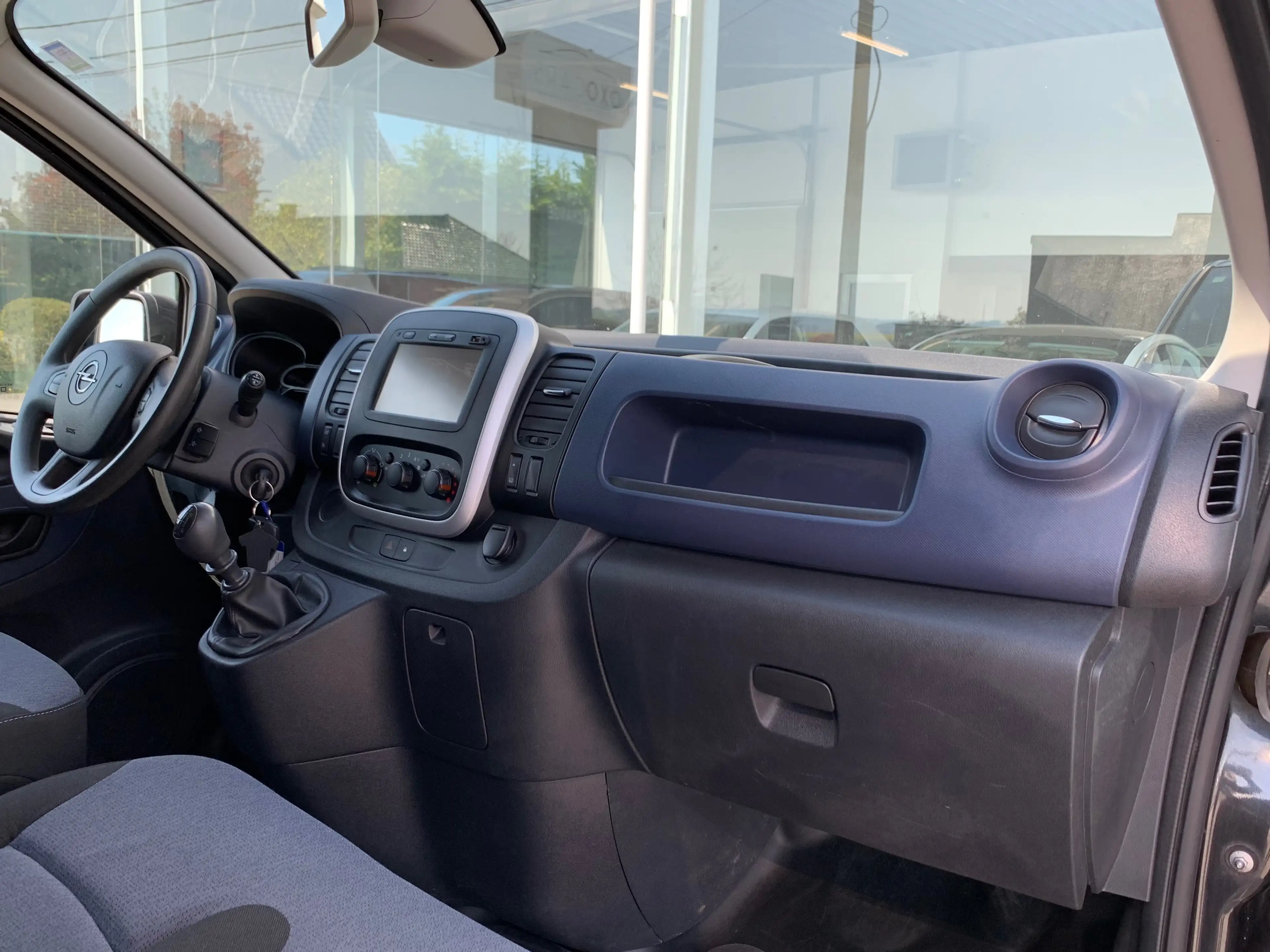 Fiat Talento 1.6CDTI/ 3Places / Gps / Airco /Camera/11.149 HTVA — photo 15