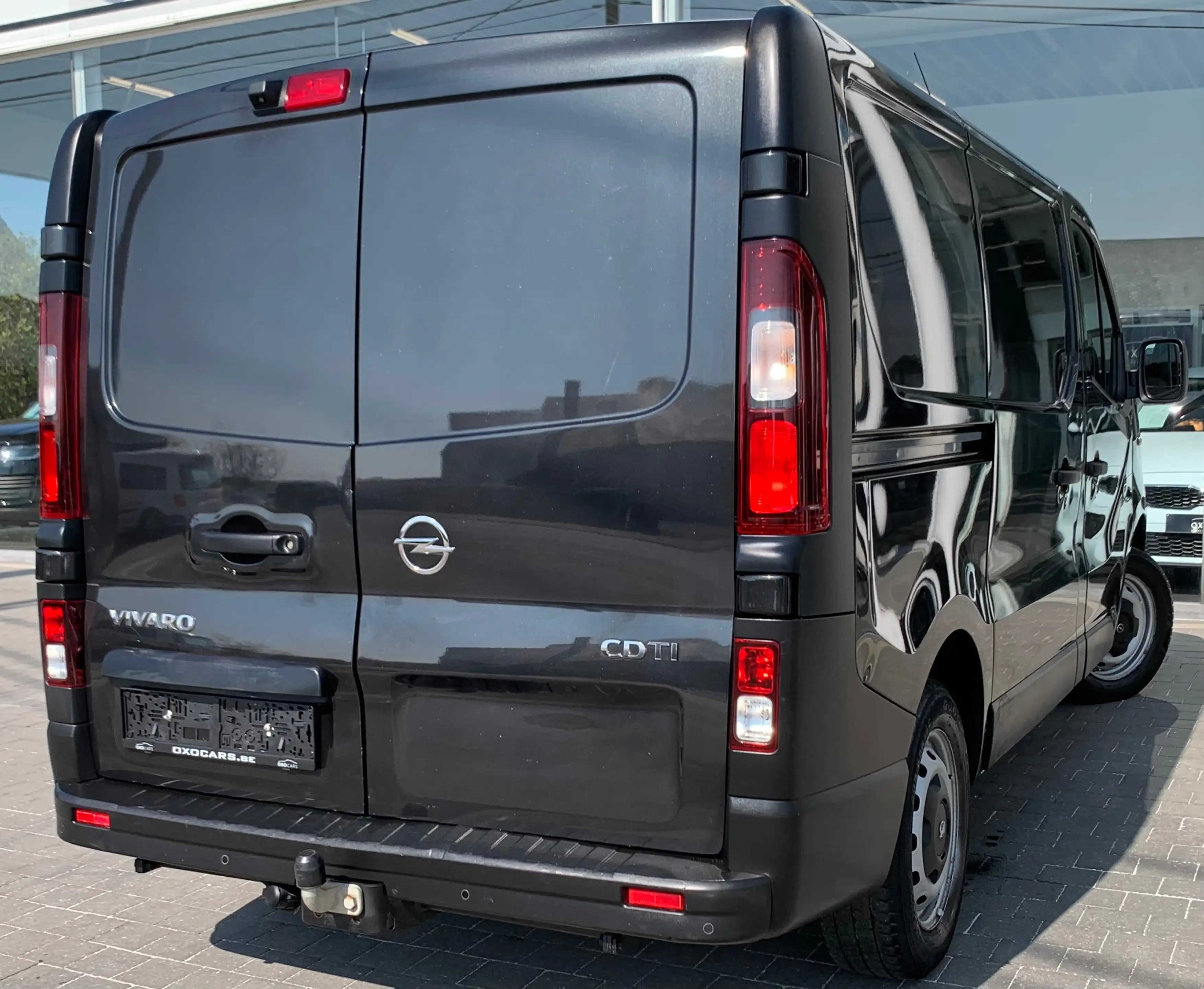 Fiat Talento 1.6CDTI/ 3Places / Gps / Airco /Camera/11.149 HTVA — photo 5