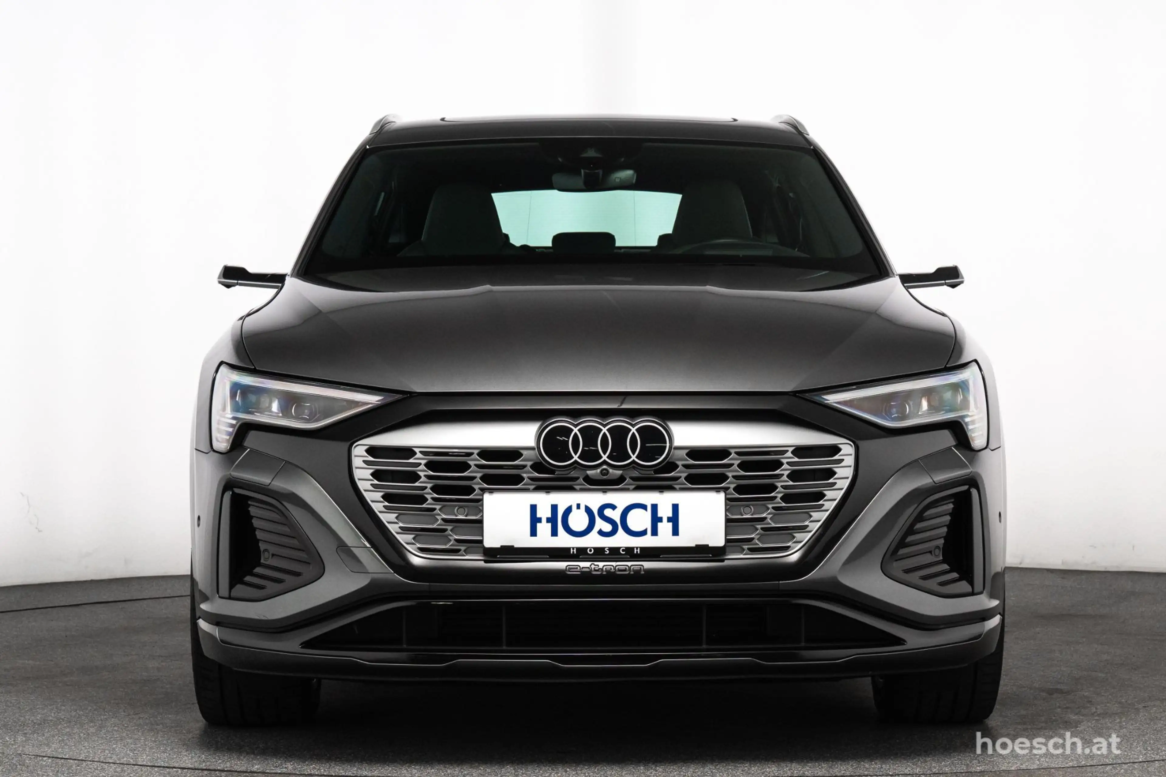 Audi Q8 e-tron 55 SB quattro 2x S-LINE DIGITAL SOFTCLOSE LEDER — photo 2