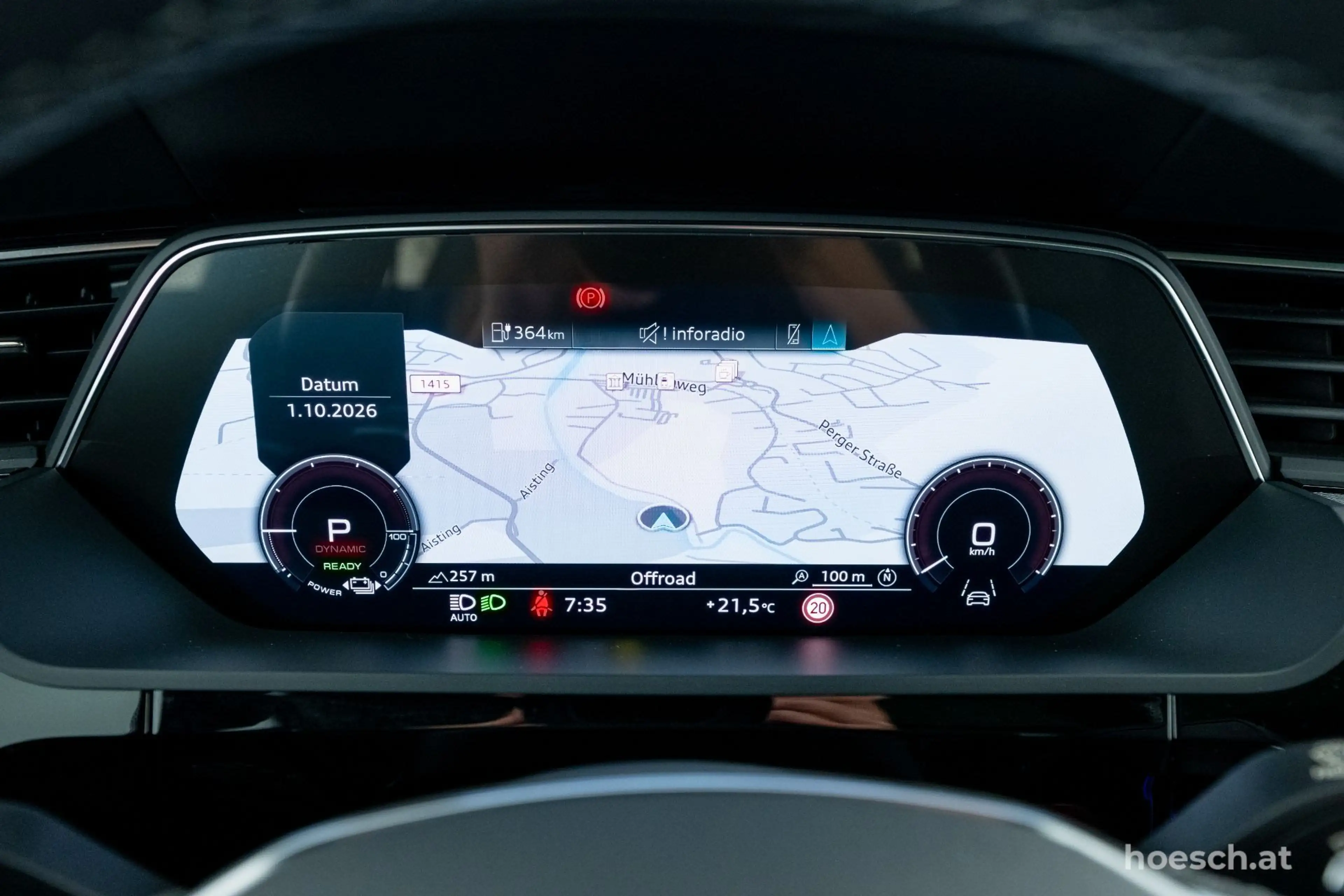 Audi Q8 e-tron 55 SB quattro 2x S-LINE DIGITAL SOFTCLOSE LEDER — photo 11