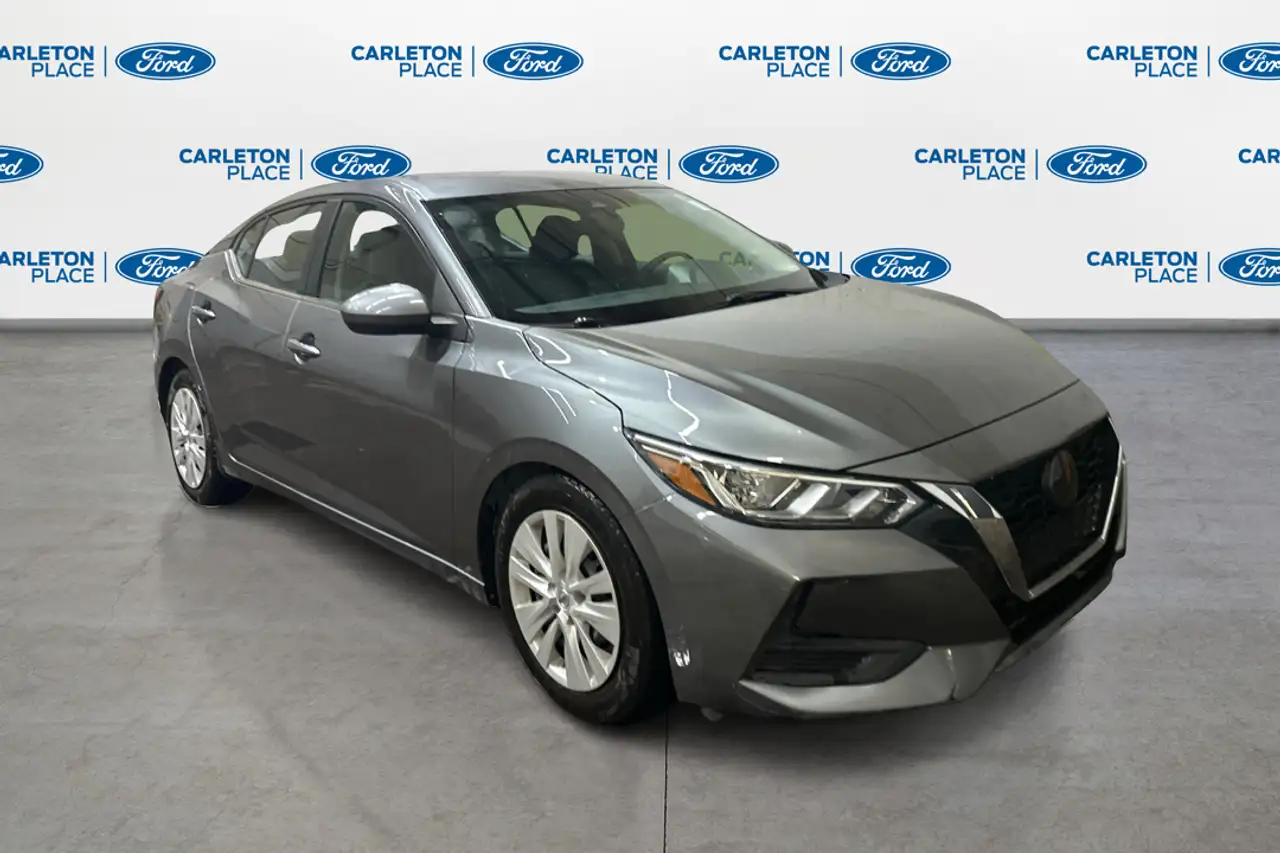 2022 Nissan Sentra