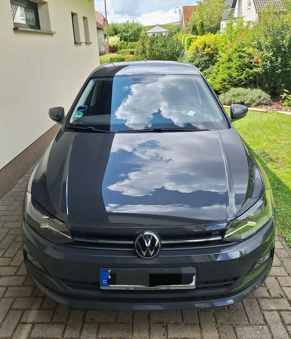 Volkswagen Polo United Grau - 1