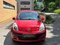 Nissan Pixo Acenta/2.HAND/123TKM/NEUE-KUPPLUNG/GEPFLEGT Rot - thumbnail 2