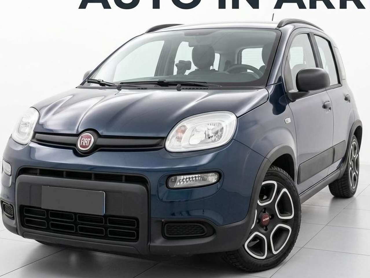 Fiat Panda Panda III 2021 1.0 firefly hybrid Sport s