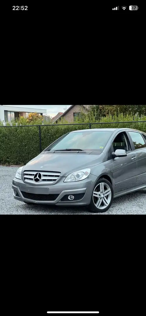 Mercedes-Benz B 180 CDI BE - 1